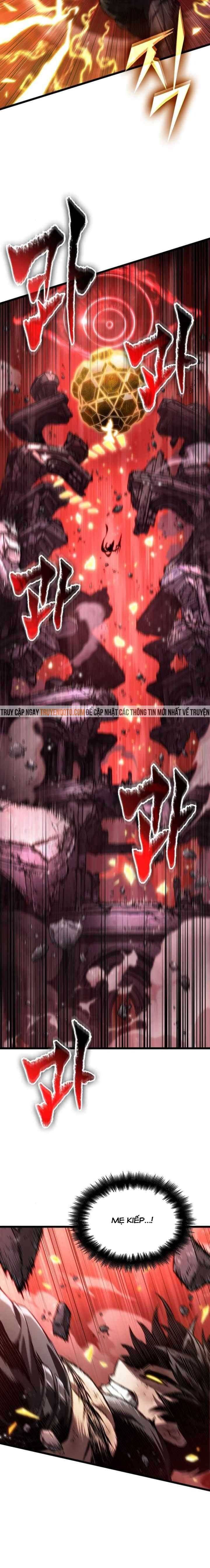 Thế Giới Sau Tận Thế: Chapter 167