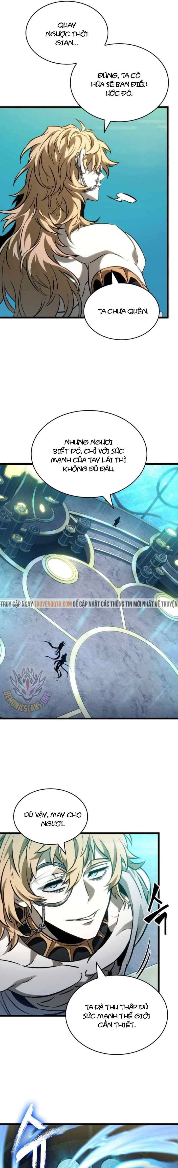 Thế Giới Sau Tận Thế: Chapter 167