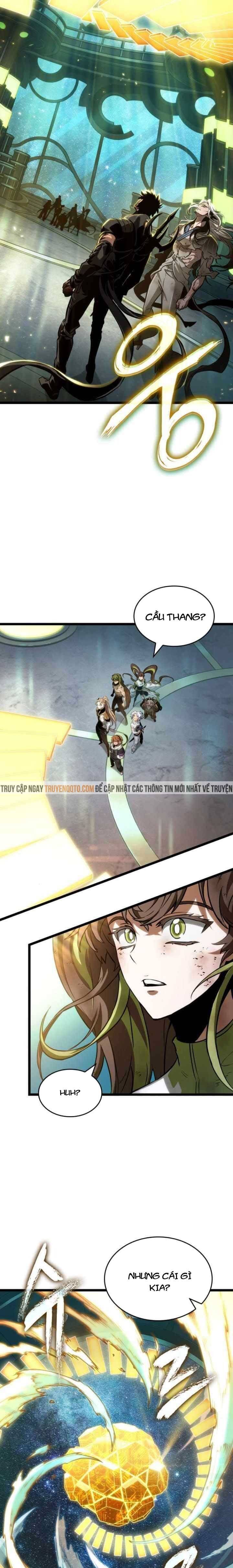 Thế Giới Sau Tận Thế: Chapter 167