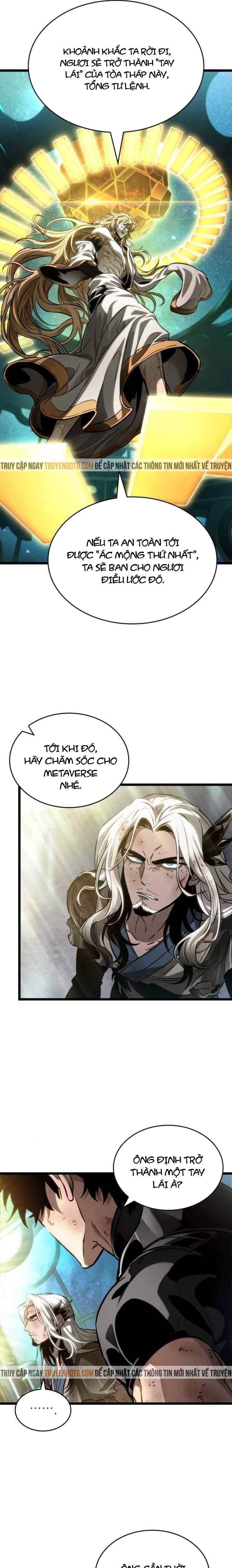 Thế Giới Sau Tận Thế: Chapter 167