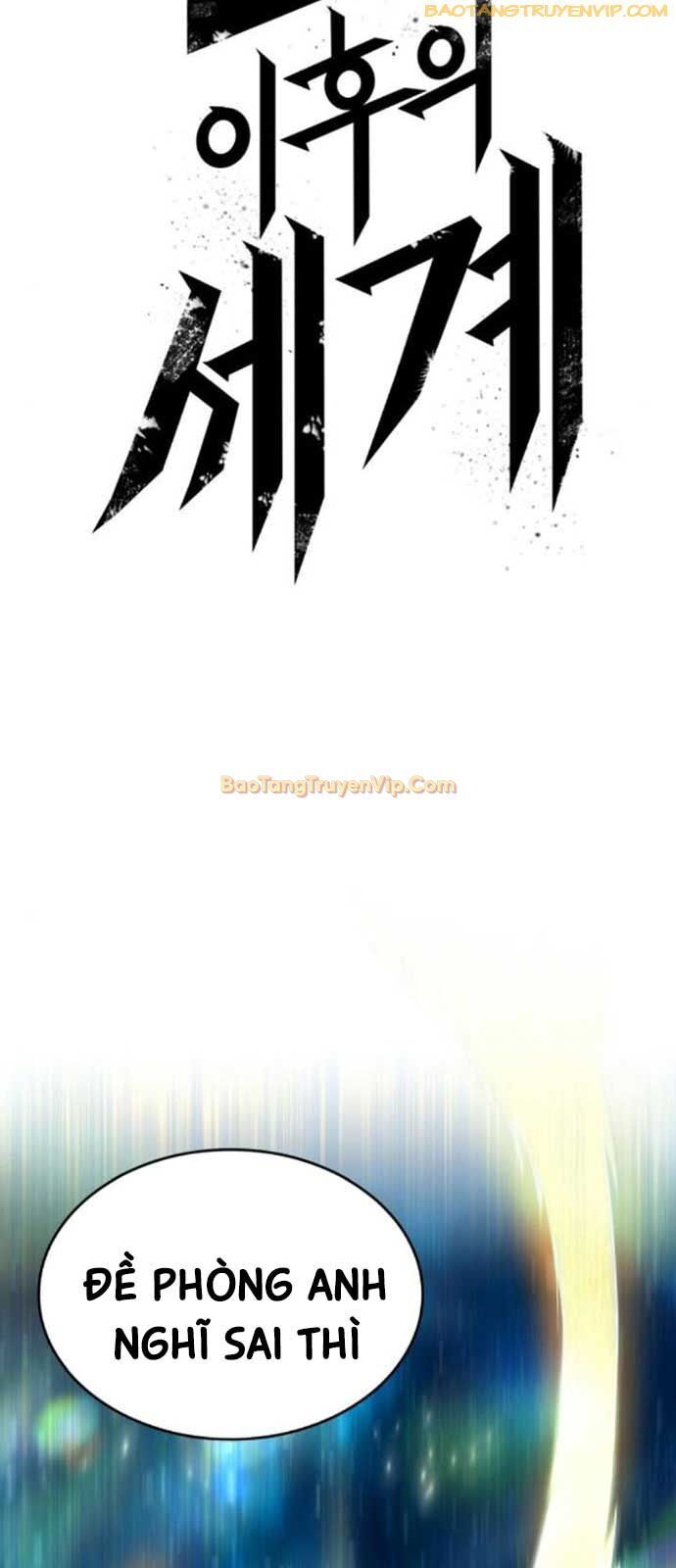 Thế Giới Sau Tận Thế: Chapter 168