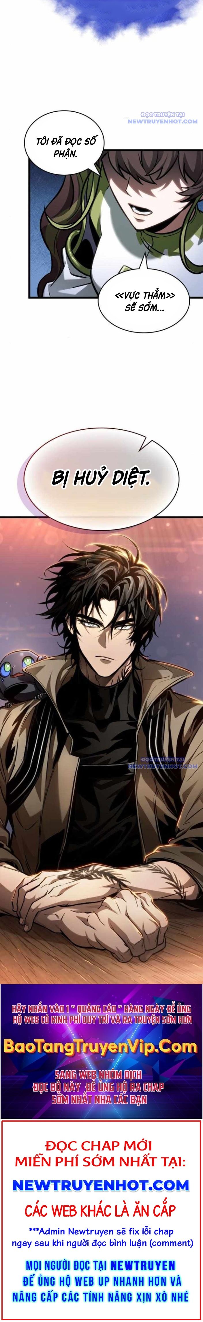 Thế Giới Sau Tận Thế: Chapter 169