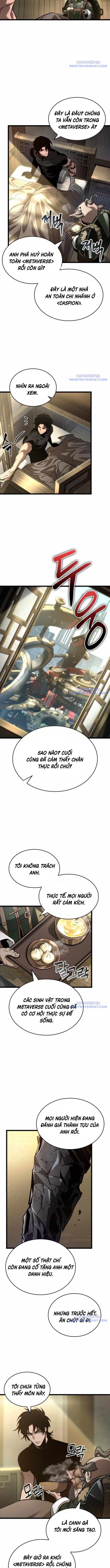 Thế Giới Sau Tận Thế: Chapter 169