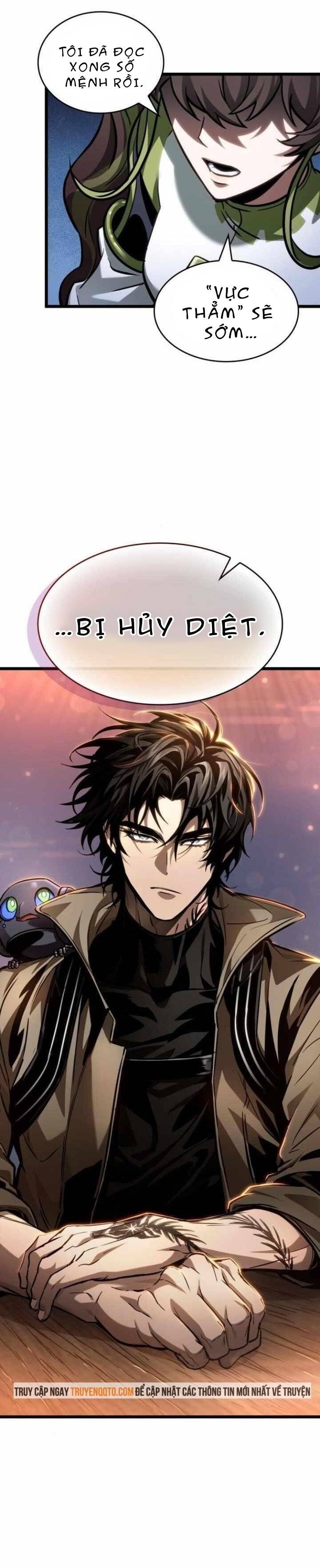 Thế Giới Sau Tận Thế: Chapter 170