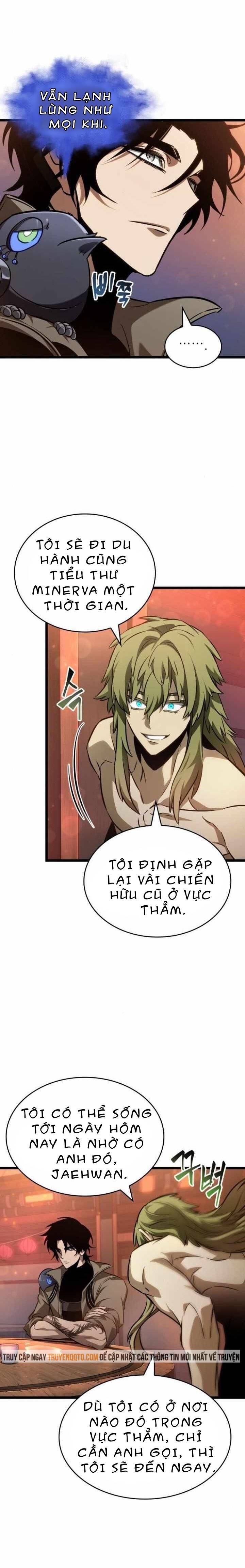 Thế Giới Sau Tận Thế: Chapter 170
