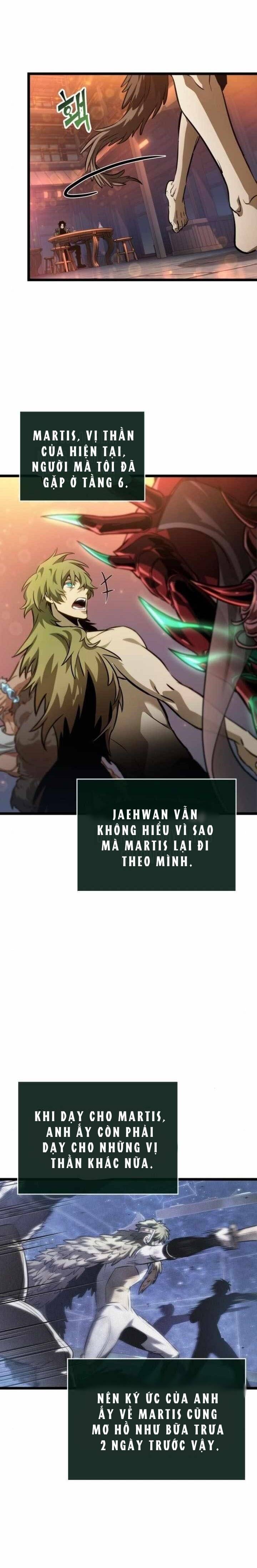 Thế Giới Sau Tận Thế: Chapter 170