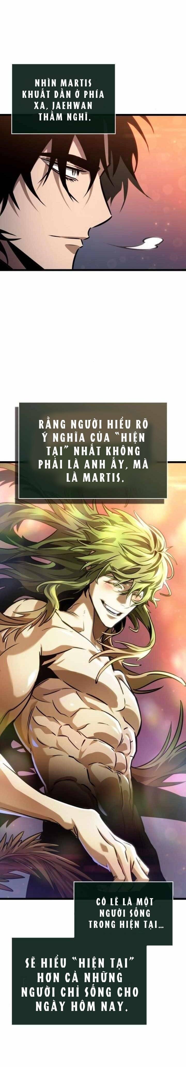 Thế Giới Sau Tận Thế: Chapter 170