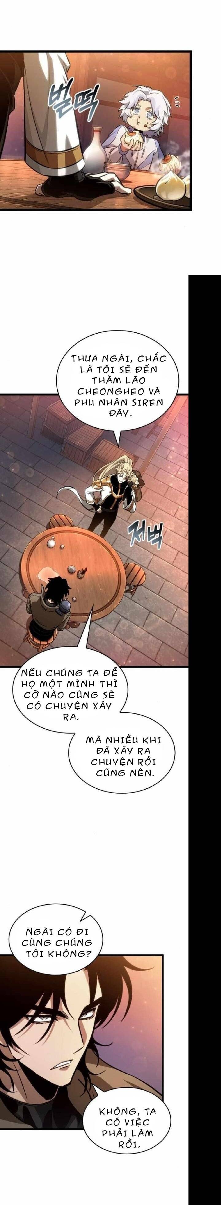 Thế Giới Sau Tận Thế: Chapter 170