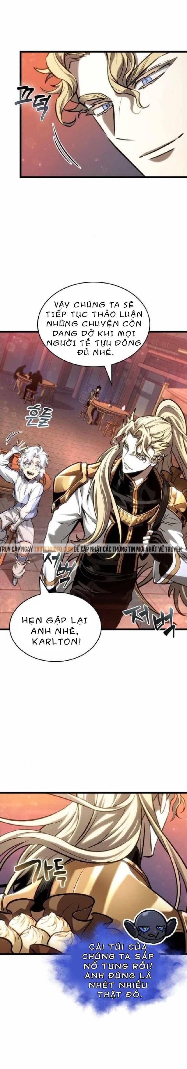 Thế Giới Sau Tận Thế: Chapter 170