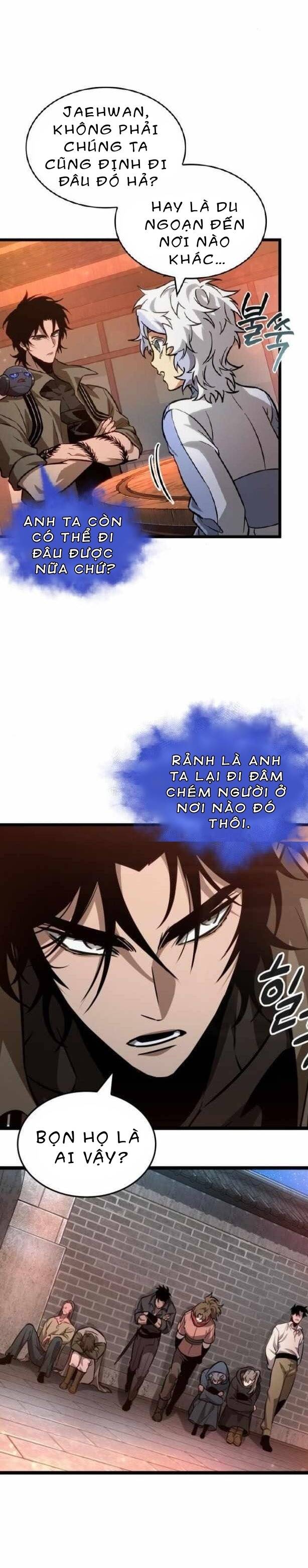 Thế Giới Sau Tận Thế: Chapter 170