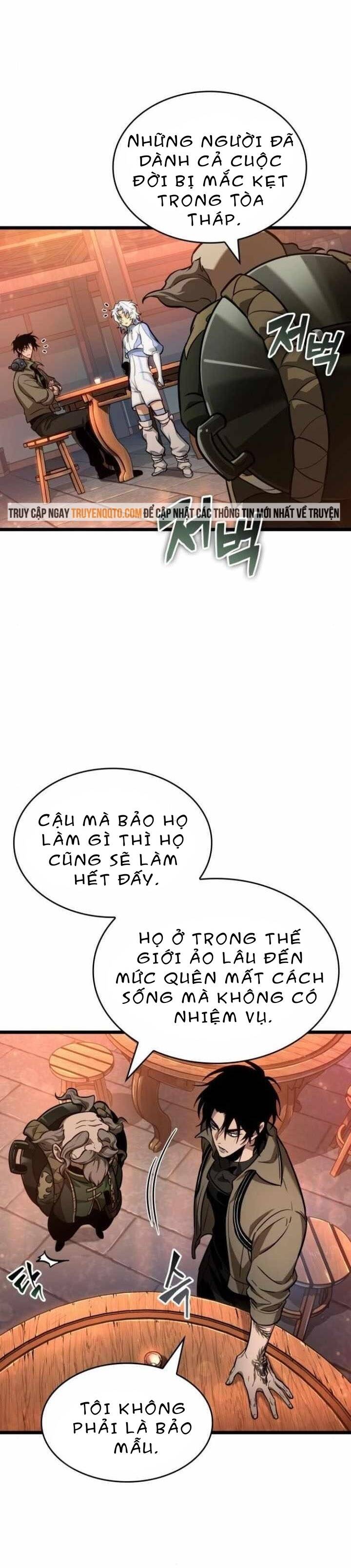 Thế Giới Sau Tận Thế: Chapter 170