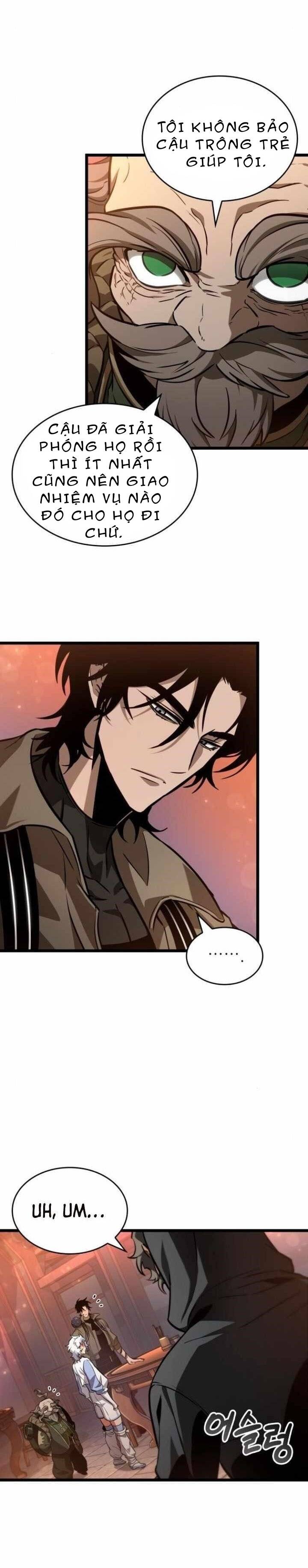 Thế Giới Sau Tận Thế: Chapter 170