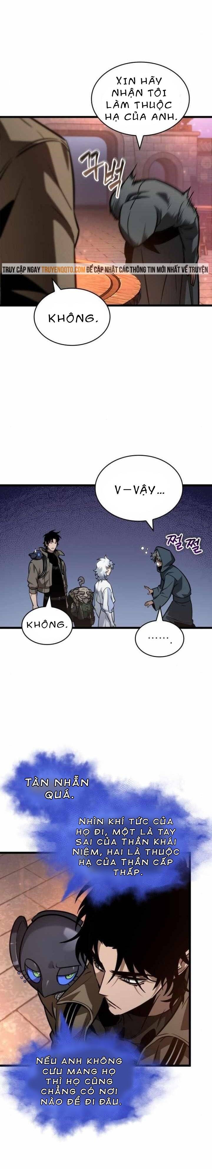 Thế Giới Sau Tận Thế: Chapter 170