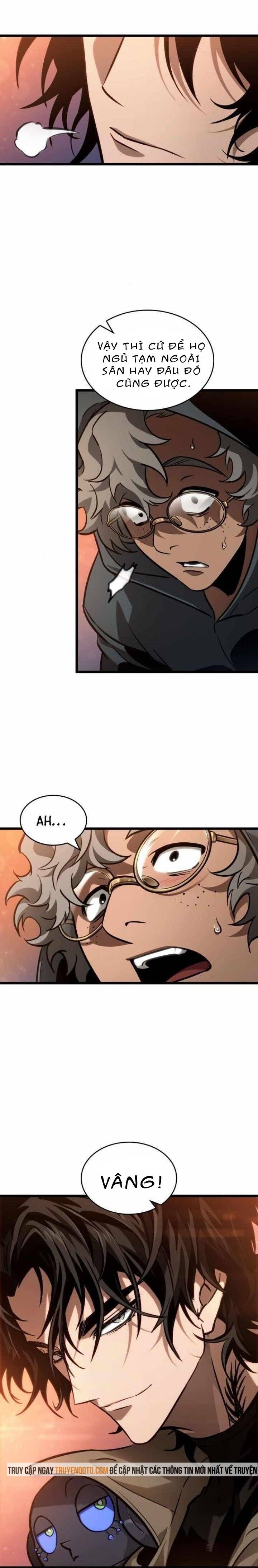 Thế Giới Sau Tận Thế: Chapter 170