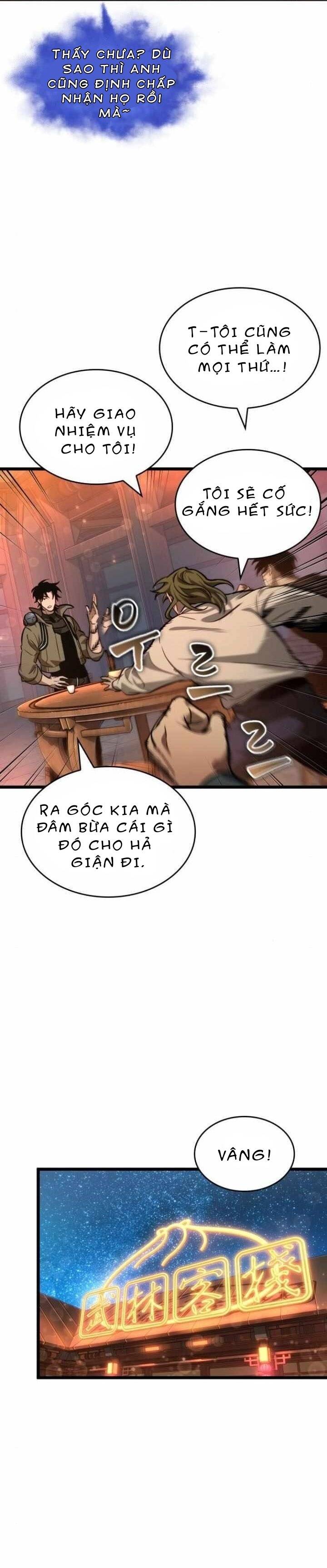 Thế Giới Sau Tận Thế: Chapter 170