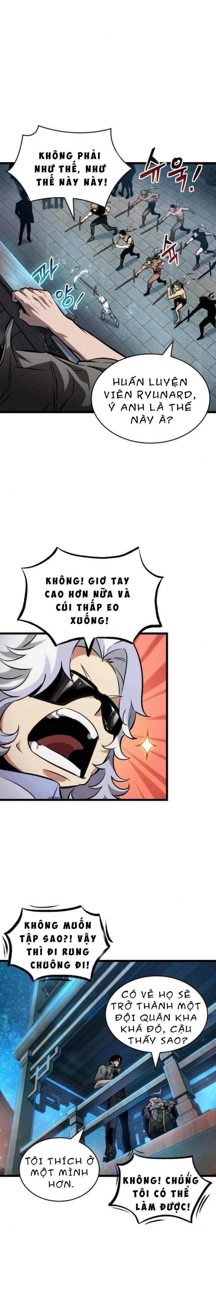 Thế Giới Sau Tận Thế: Chapter 170