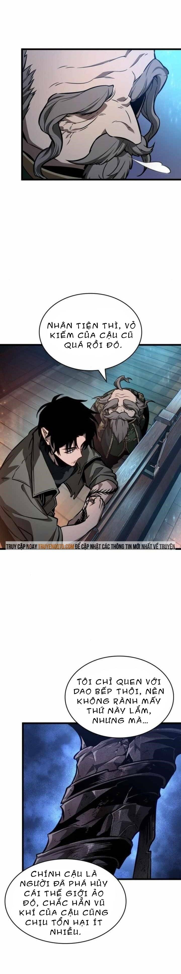 Thế Giới Sau Tận Thế: Chapter 170