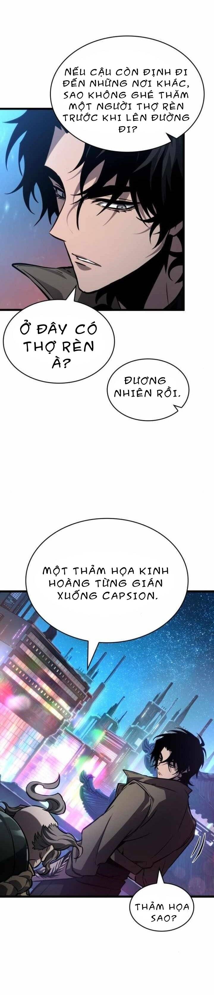 Thế Giới Sau Tận Thế: Chapter 170
