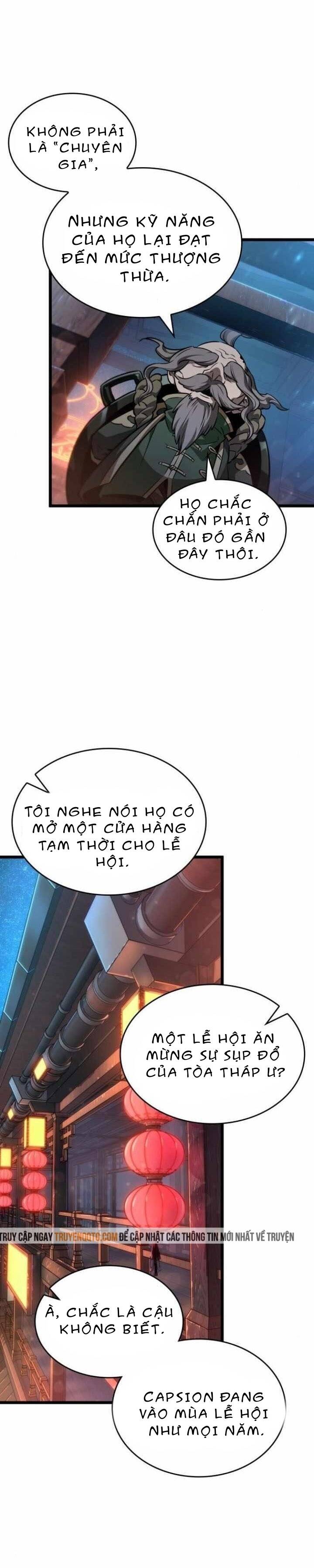 Thế Giới Sau Tận Thế: Chapter 170