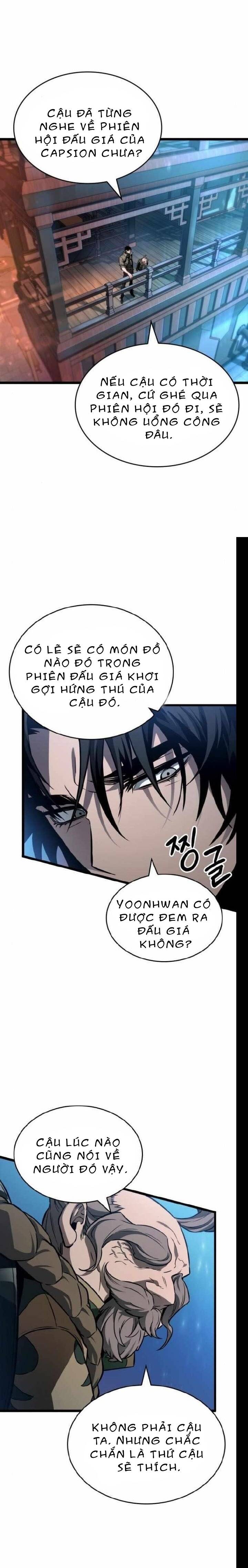 Thế Giới Sau Tận Thế: Chapter 170