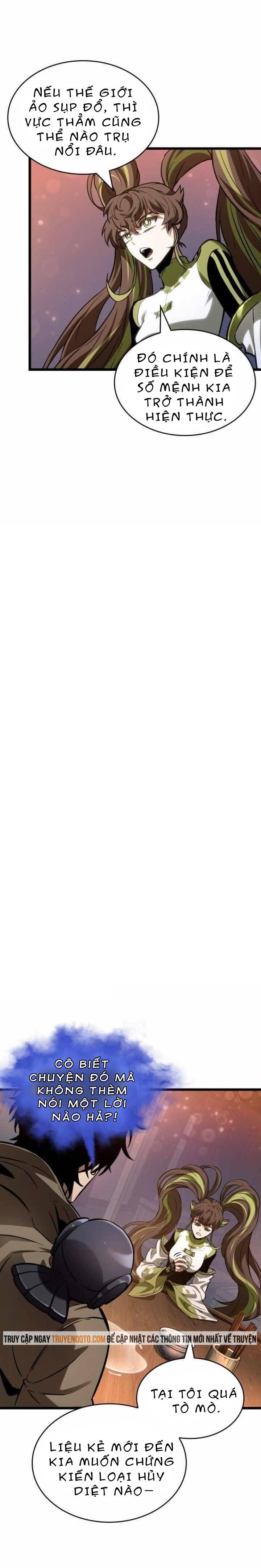 Thế Giới Sau Tận Thế: Chapter 170