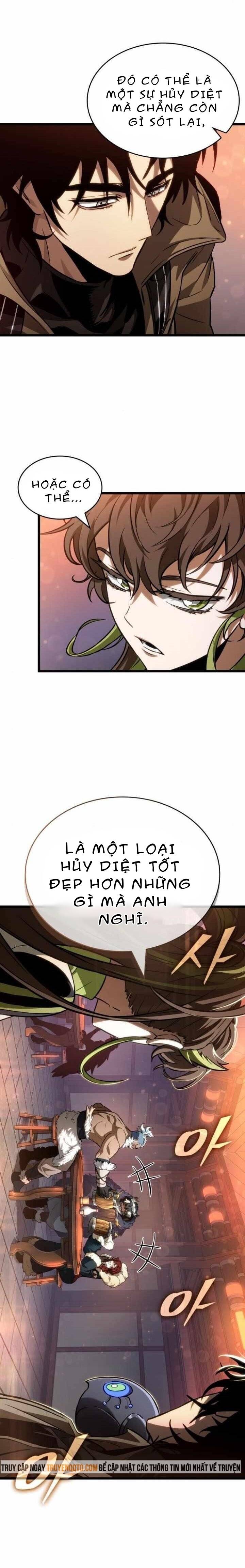 Thế Giới Sau Tận Thế: Chapter 170