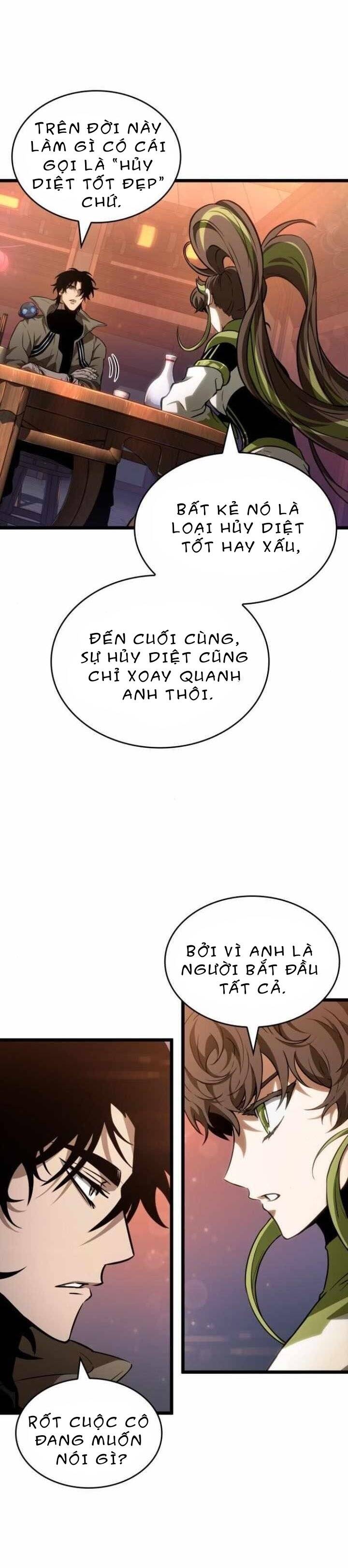 Thế Giới Sau Tận Thế: Chapter 170