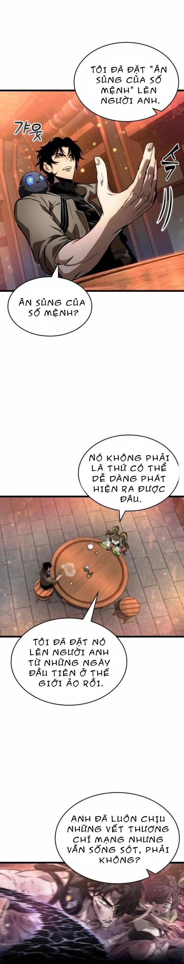 Thế Giới Sau Tận Thế: Chapter 170