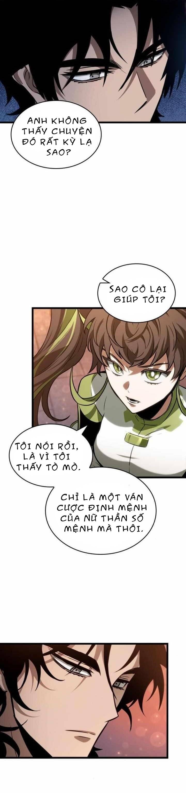 Thế Giới Sau Tận Thế: Chapter 170