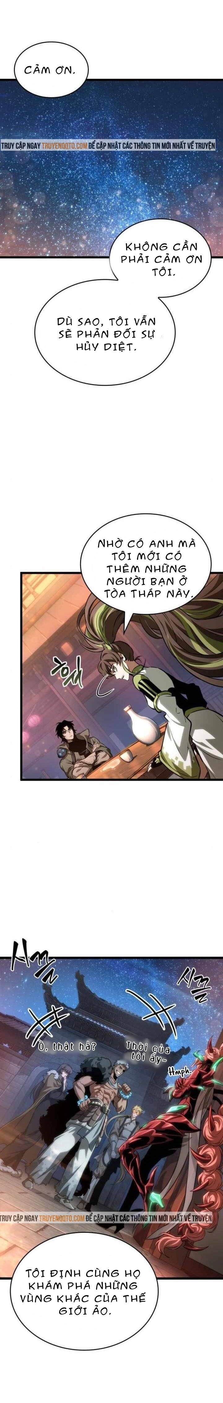 Thế Giới Sau Tận Thế: Chapter 170