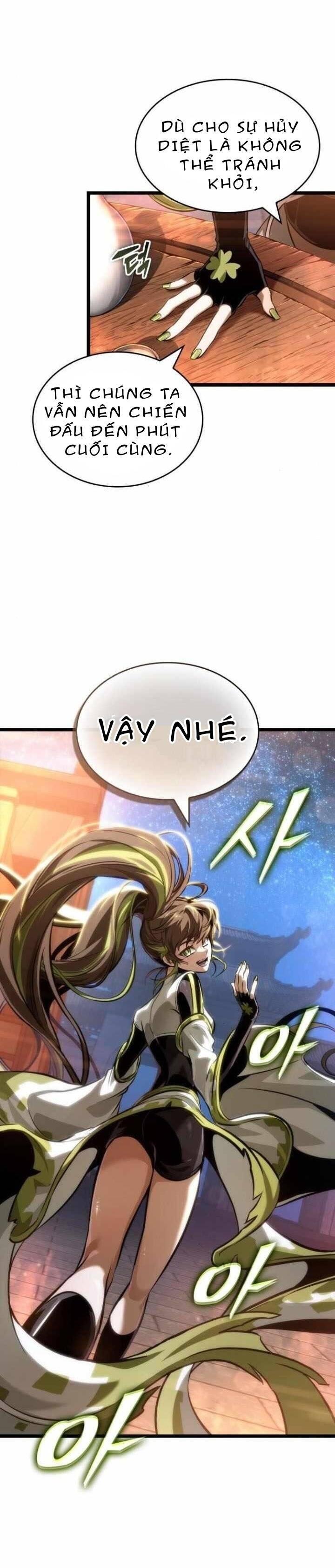 Thế Giới Sau Tận Thế: Chapter 170