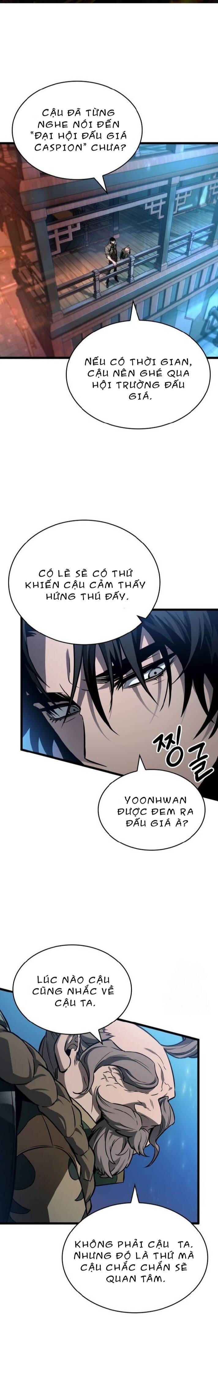 Thế Giới Sau Tận Thế: Chapter 171