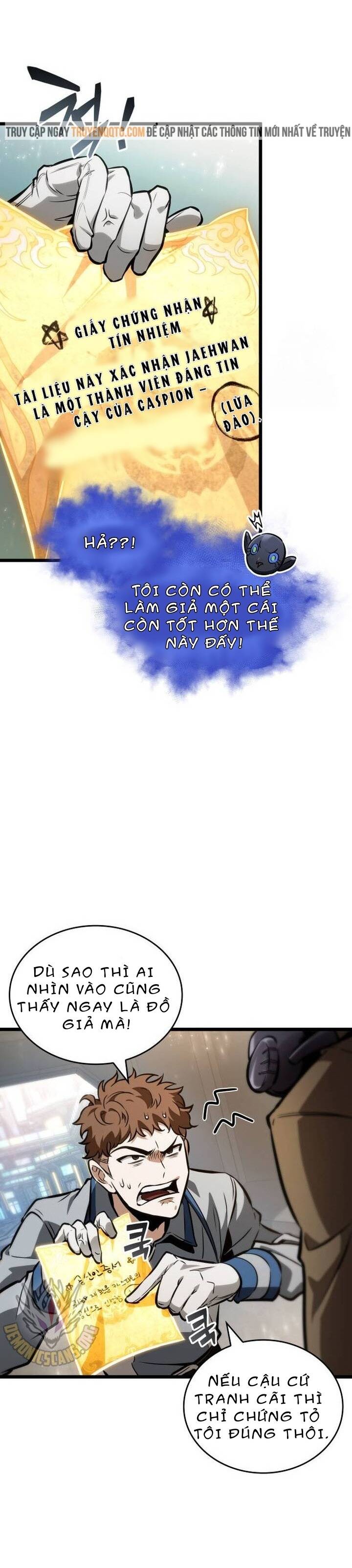 Thế Giới Sau Tận Thế: Chapter 171