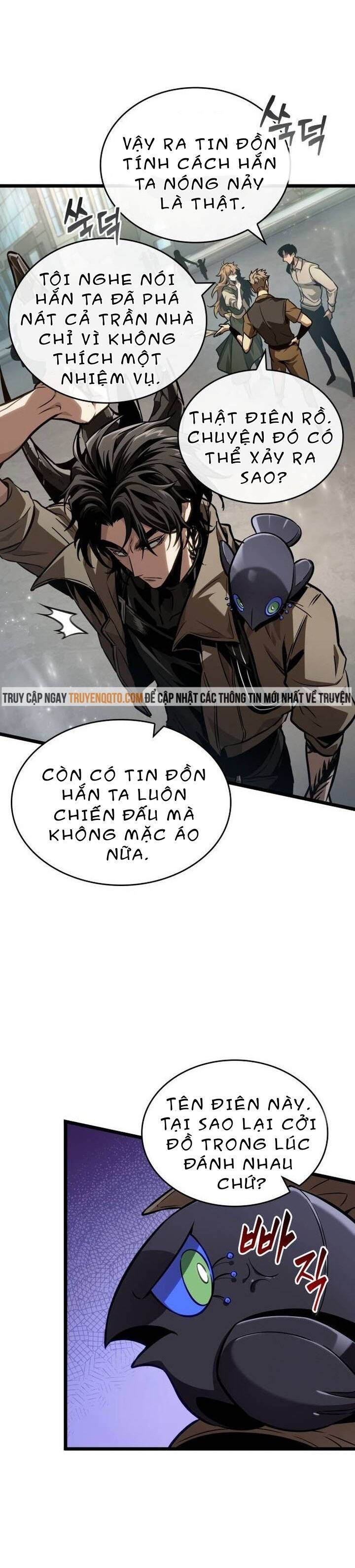 Thế Giới Sau Tận Thế: Chapter 171