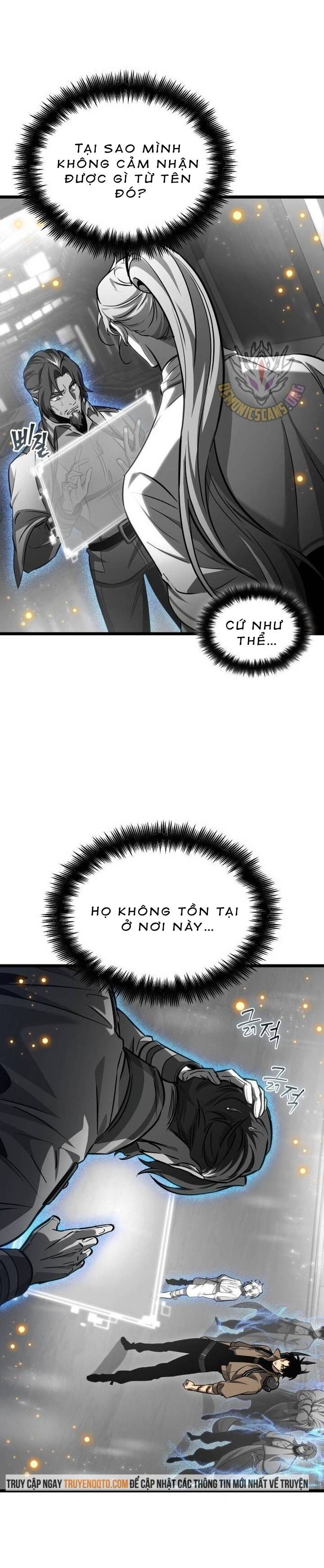 Thế Giới Sau Tận Thế: Chapter 171