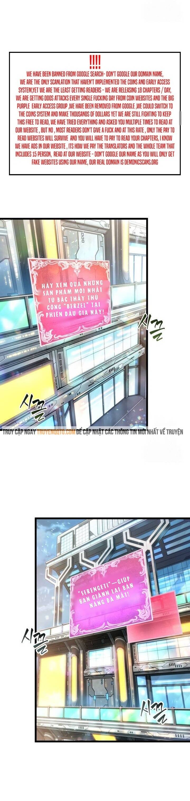 Thế Giới Sau Tận Thế: Chapter 171