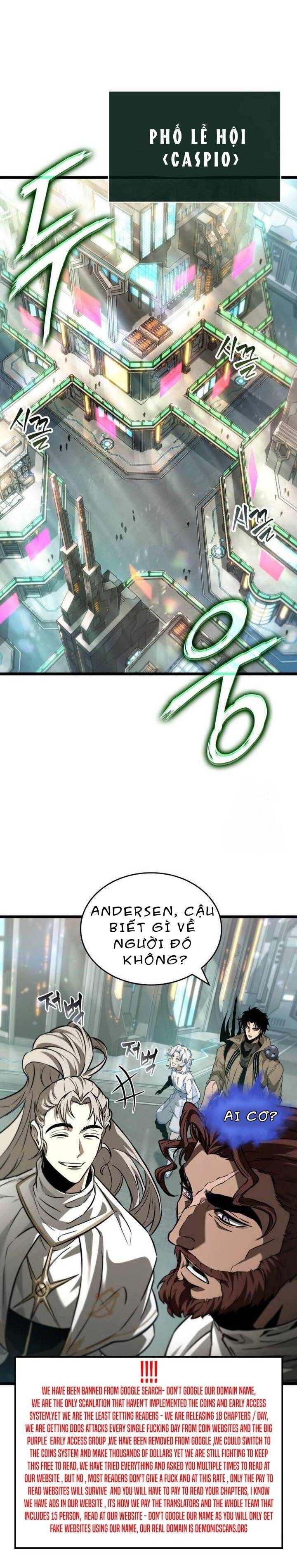 Thế Giới Sau Tận Thế: Chapter 171