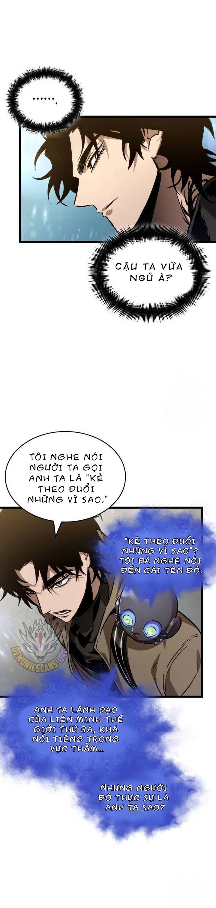 Thế Giới Sau Tận Thế: Chapter 171