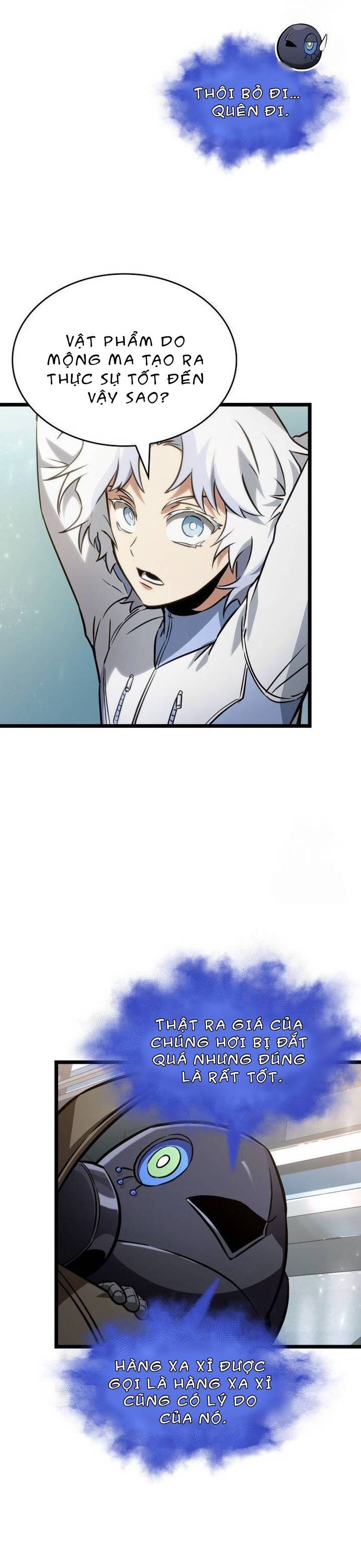 Thế Giới Sau Tận Thế: Chapter 171