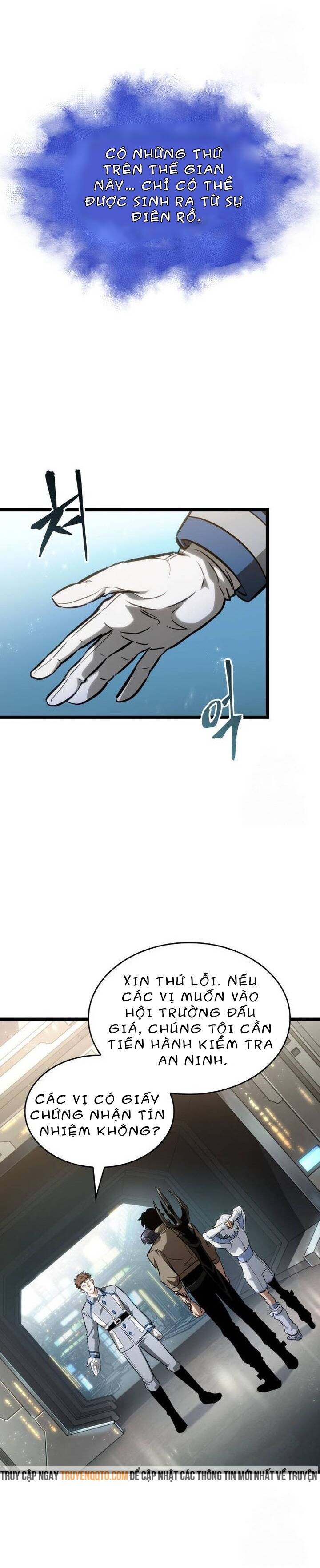 Thế Giới Sau Tận Thế: Chapter 171