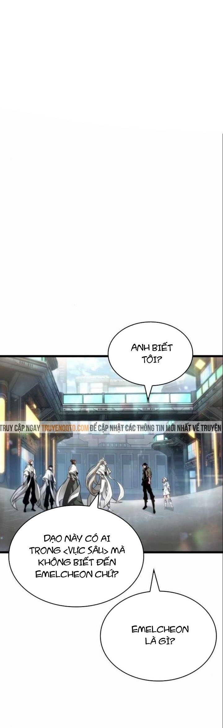 Thế Giới Sau Tận Thế: Chapter 172