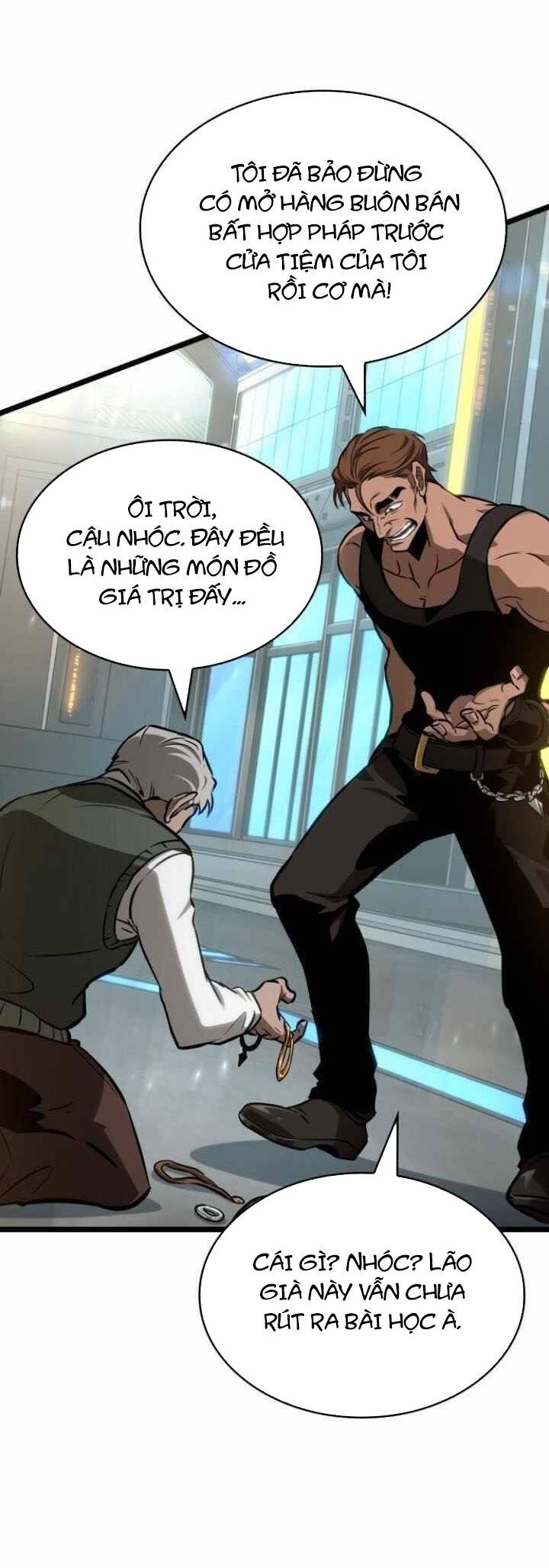 Thế Giới Sau Tận Thế: Chapter 172