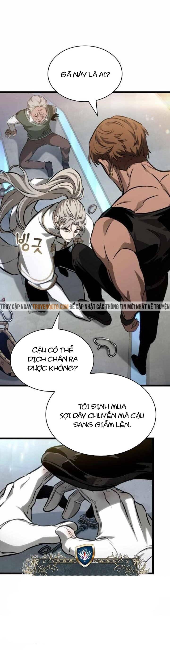 Thế Giới Sau Tận Thế: Chapter 172