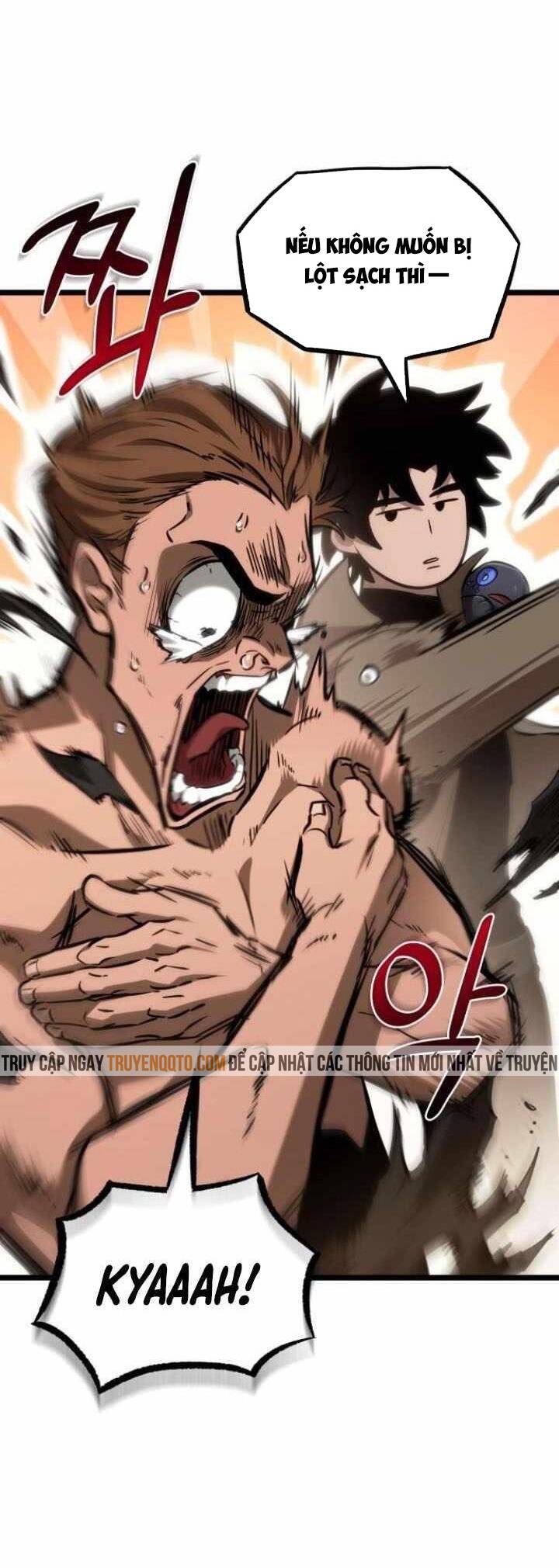 Thế Giới Sau Tận Thế: Chapter 172