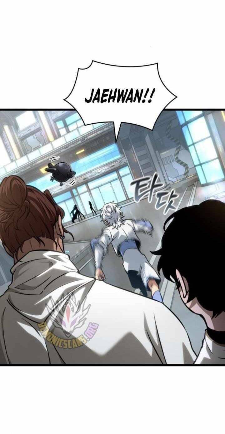 Thế Giới Sau Tận Thế: Chapter 172