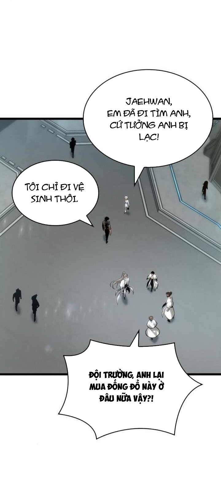 Thế Giới Sau Tận Thế: Chapter 172