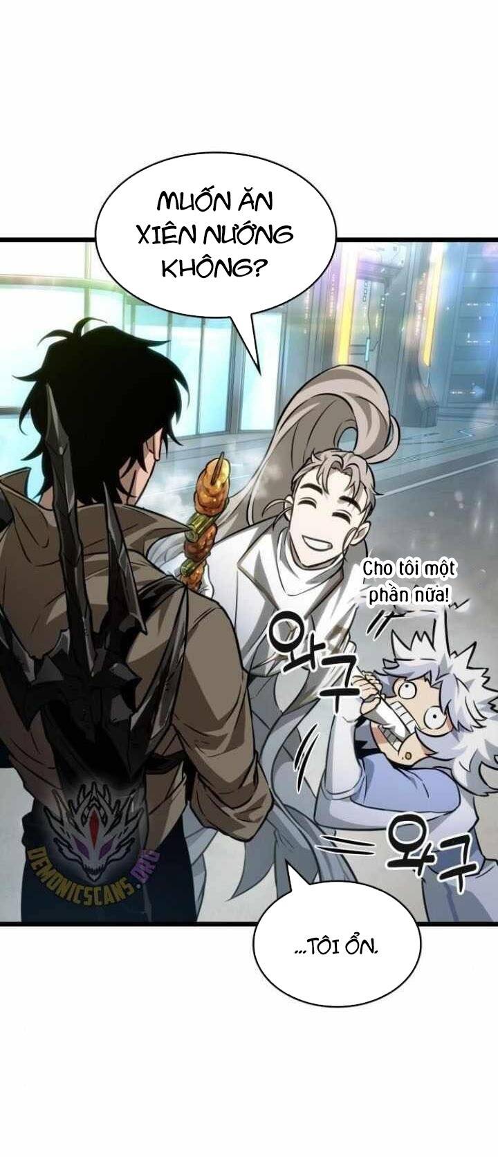 Thế Giới Sau Tận Thế: Chapter 172