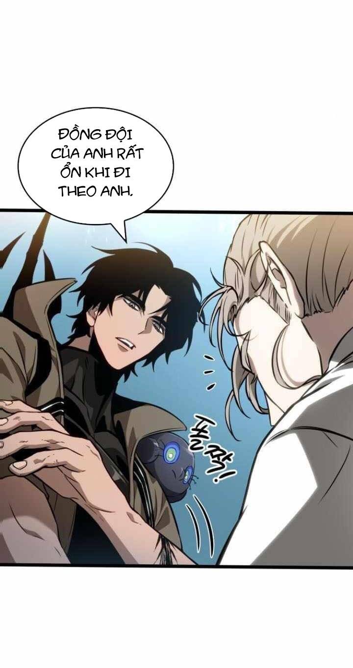 Thế Giới Sau Tận Thế: Chapter 172