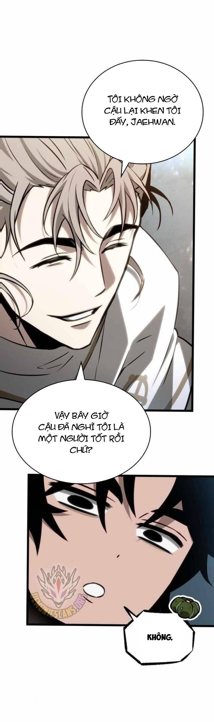 Thế Giới Sau Tận Thế: Chapter 172