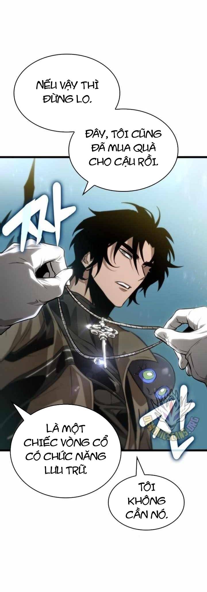 Thế Giới Sau Tận Thế: Chapter 172